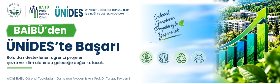 Ünides başarısı